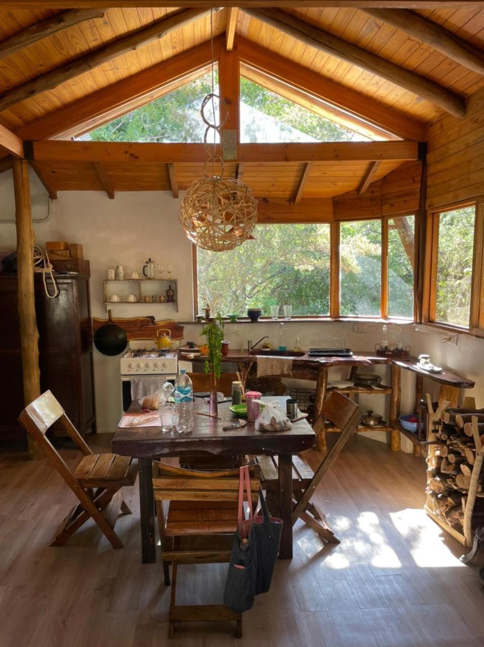 Villa Casa Oniria à Villa Las Rosas Extérieur photo